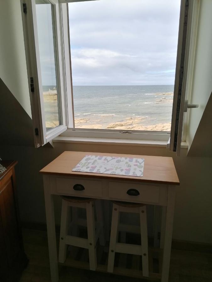 Rose D'Ecumes Bed & Breakfast Tréffiagat Екстериор снимка