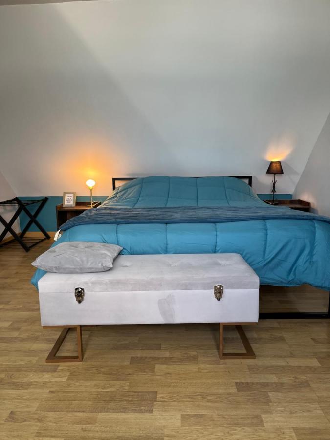 Rose D'Ecumes Bed & Breakfast Tréffiagat Екстериор снимка